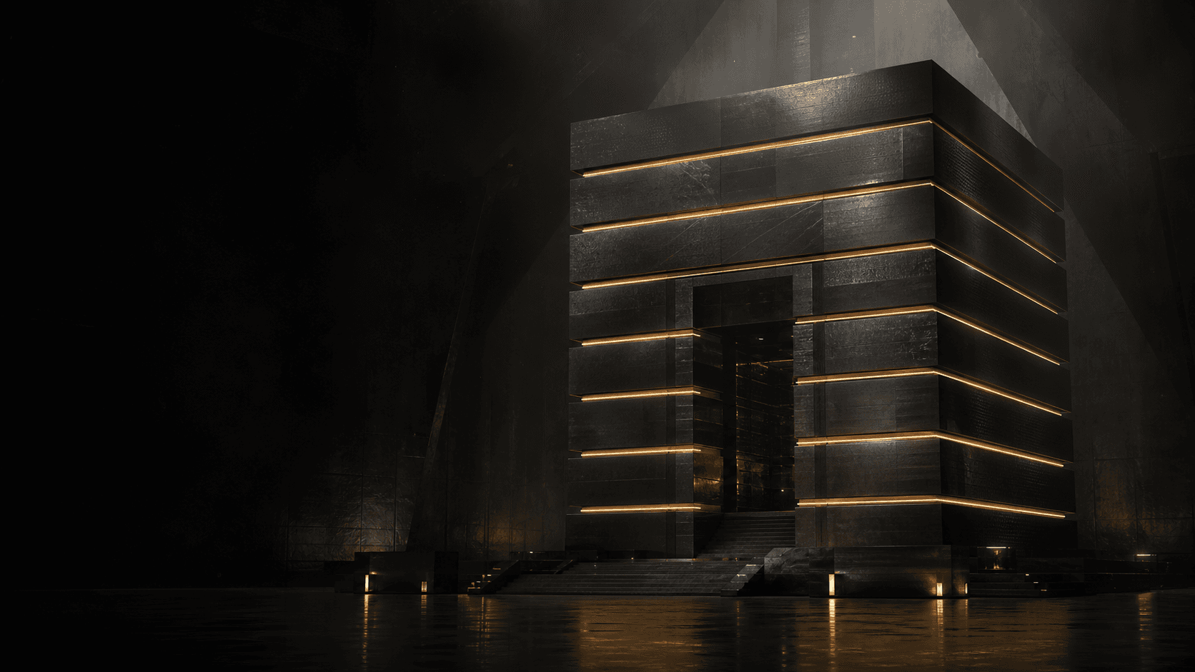 Overture hero option 01: The Black Archive