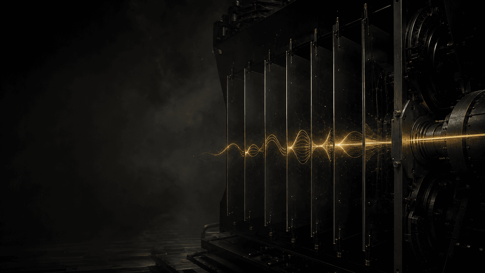 Overture hero option 02: Signal Chamber